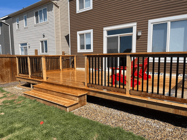 Deck Daddy Franchise Products
