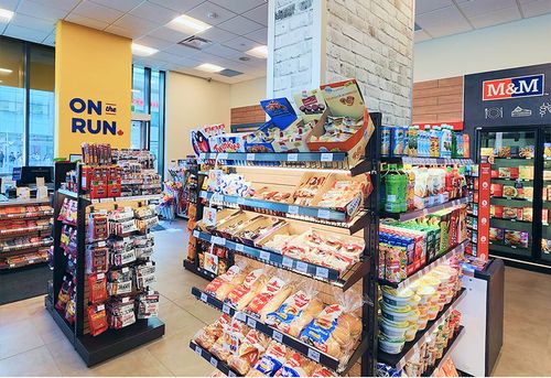 Parkland Fuel Store