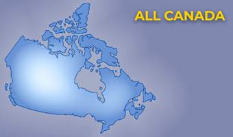 All of Canada
